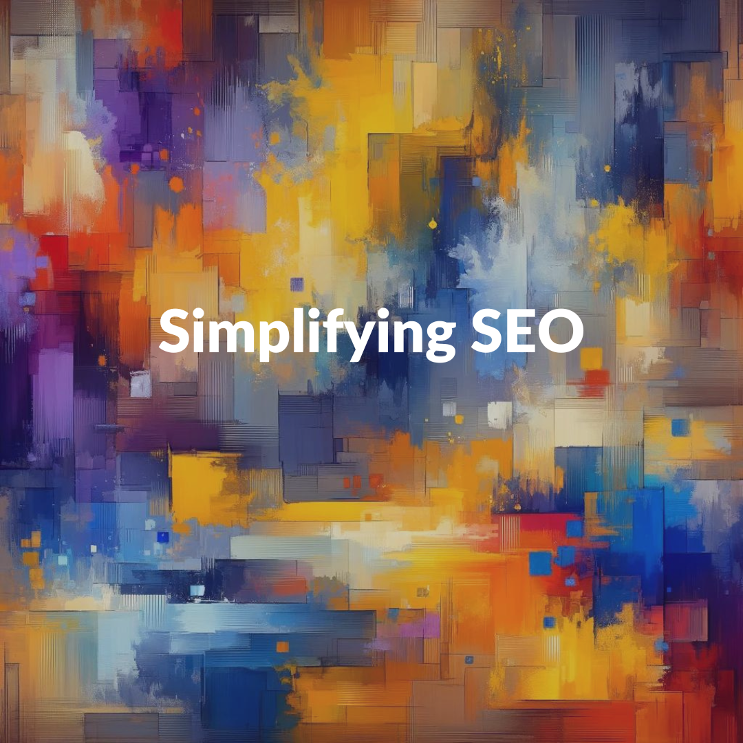 Simplifying SEO