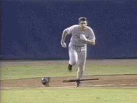 Ventura charging Nolan Ryan